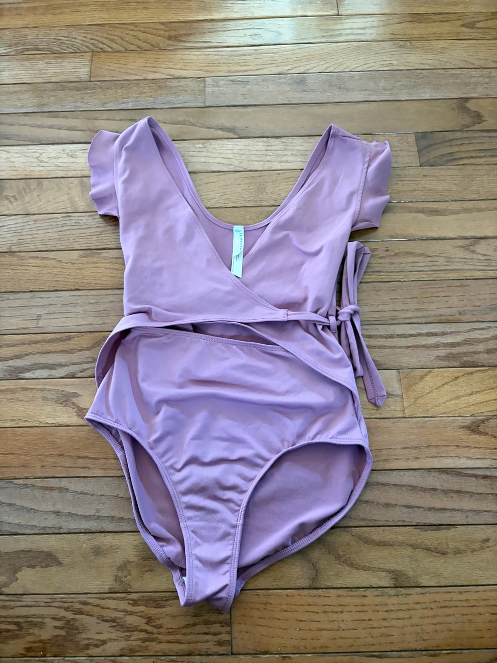 Free People Movement Streamline Ballet Wrap
